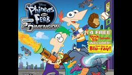 Phineas and Ferb: Across the 2nd Dimension Review | CheatCC
