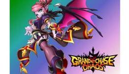 Harbringer job classes added to MMO Grand Chase: Chaos