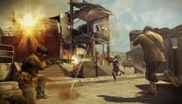 Traveling to New York City in Resistance 3 Trailer