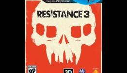 Resistance 3 Video Blowout