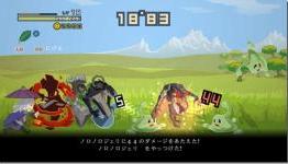 Making of Lightning – Siliconera’s Half-Minute Hero: Super Mega Neo Climax Interview