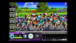 Game Guys review:  Le Tour de France 2011