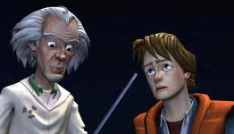 Back to the Future: The Game | Series Review | 7outof10.co.uk