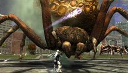 Earth Defense Force: Insect Armageddon Review (GodisaGeek.com)