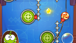 What’s New In Cut the Rope: Experiments?`