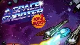 A Space Shooter for Two Bucks Now on App Store