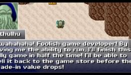 Gaming Angels Review: Cthulhu Saves the World