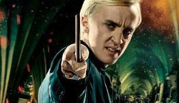 Tom Felton Discusses Harry Potter Games, Is A Gamer Himself