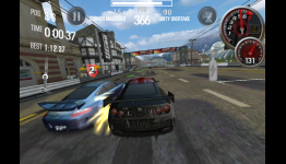 Need for Speed: Shift 2 Unleashed iPhone/iPod Touch Screenshots