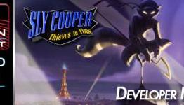PSNation.org: Sly Cooper Thieves In Time Video Interview