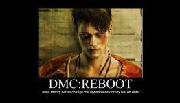 Tell Capcom What You Think About the Devil May Cry Reboot