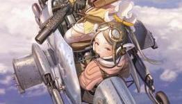 LAST EXILE – Fam, The Silver Wing to make AU Premiere at Manifest 2011