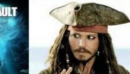 Depp To Bring The Vault Comic Out Of The Comic Vault