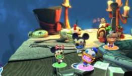 Disney Universe – Mickey, Minnie, Goofy and Donald Duck Revealed