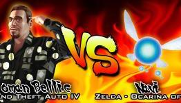 FTG Versus #4: Roman vs Navi