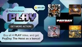 Get More Action With PlayStation Network PLAY