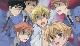 game-sait: Ouran High School Host Club Review