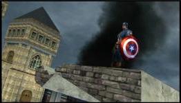 Captain America: Super Soldier Review for the Wii