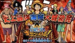 One Piece: Gigant Battle release date confusion (PAL Version)