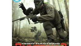 Paintballs Fly! Greg Hastings Paintball 2 Debut Hours