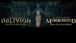 Steam Deal: 67% Off Oblivion & Morrowind GOTY Bundle