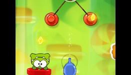 Top iPad Game Apps: Cut the Rope: Experiments Leads in Debut Week
