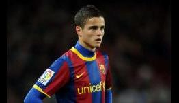 Agent of Barcelona’s Ibrahim Afellay dismisses Juventus rumours