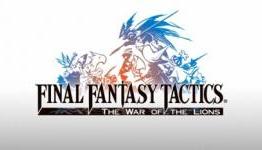 Final Fantasy Tactics: War of the Lions – iOS Review