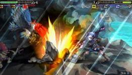 Neocrisis: New Grand Knights History Screens