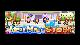 Kairosoft Announces Mega Mall Story