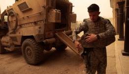 The Army Didn’t Bother Testing 5 Million Bulletproof Body Plates