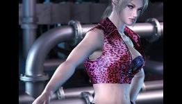 Tekken Tag Tournament 2 Opening Movie Wins SIGGRAPH 2011 Award