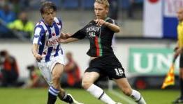 Highlights: SC Heerenveen 2-2 NEC Nijmegen (Dutch Eredivisie – 06/08/2011)