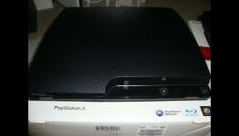 New PS3 CECH – 3000B pics; wifi LED removed