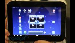 Engadget – Lenovo IdeaPad K1 review