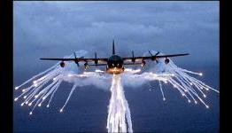 AC-130 vs. Zombies!