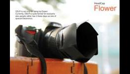 Blooming DSLR