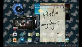OTA TouchWiz update comes to Samsung’s Galaxy Tab 10.1 right on schedule