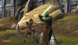 MMORPG Center: Star Wars: The Old Republic Presents The Jedi Consular