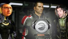 My Gamer Talk Podcast #12 – Is Mass Effect 3 Multiplayer a good idea?