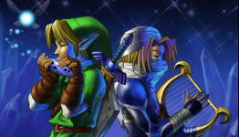 Behind The Bytes #2 – Zelda, Link and Navi: Triforce of Anguish