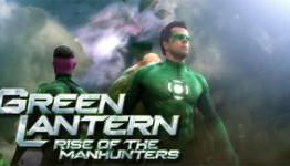 Death By Robots – Review: Green Lantern – Rise of the Manhunters