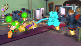 Wanderson75.net – Phineas and Ferb Thwarts Dr. Doofenshmirtz’s Inter-Dimensional Invasion
