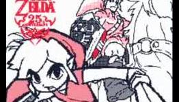 The Legend of Zelda 25th Anniversary Flipnote Competition Launched