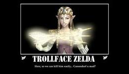 Demotivational Monday: A Legend of Zelda Collection