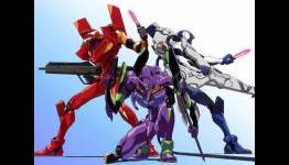 Hideaki Anno Sketch Previews Evangelion 3.0