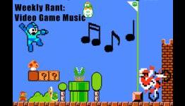 Weekly Rant: Video Game Music | CheatCC