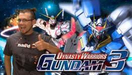 Dynasty Warriors: Gundam 3 Video Review – ZGR