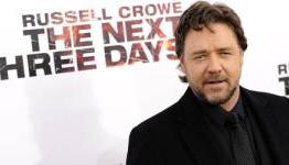 Russell Crowe Signs On For Mayoral Run In ‘Broken City’