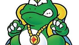 Mario Kart 7: Most Wanted Characters